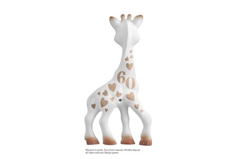 Autre jeux éducatifs et électroniques Sophie La Girafe Jeu d'éveil sophie la girafe 60 ans edition limitée