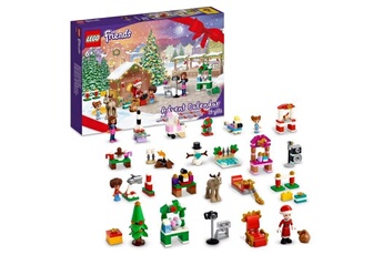 Autres jeux de construction Lego Wear Lego friends 41706 le calendrier de l'avent 2022, jouet et figurines, cadeau noël enfants