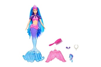 Poupée Barbie Barbie - malibu sirene - poupée - 3 ans et +