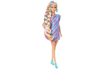 Poupée Barbie Barbie - barbie ultra-chevelure blonde - poupée - 3 ans et +