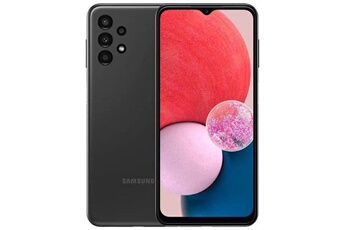 Smartphone Samsung Samsung galaxy a13 5g 4go 64go noir