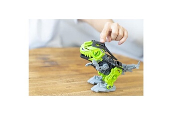 Figurine pour enfant Ycoo Ycoo - mega dino biopod cyberpunk a construire - 22cm