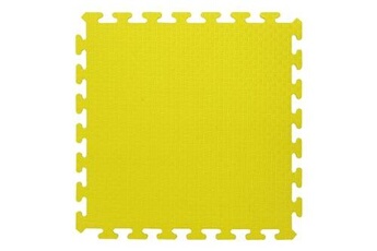 Tapis d'éveil J A M A R A Jamara tapis de jeu jaune junior 50 x 50 cm