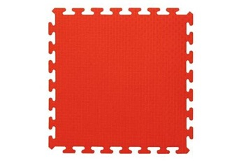 Tapis d'éveil J A M A R A Jamara tapis de jeu rouge junior 50 x 50 cm