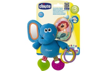 Autre jeux éducatifs et électroniques Chicco Chicco jouet d'éveil baby senses eléphant en balade