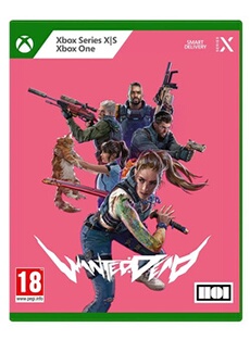 Wanted: Dead Xbox