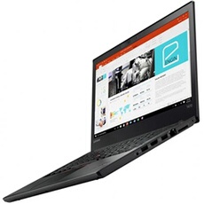 Ultrabook - Lenovo Thinkpad T470 - i5 6300U - 8Go - SSD 240Go