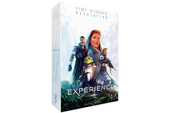 Jeux classiques Ac-deco Time stories revolution : experience (extension)
