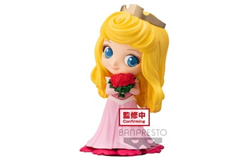 Figurine pour enfant Zkumultimedia Disney - princess aurora - q posket sweetiny 10cm ver.b