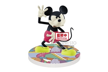 Figurine pour enfant Zkumultimedia Disney - mickey mouse - figurine touch! Japonism 10cm ver.a