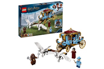 Lego Lego Lego harry potter - le carrosse de beauxbâtons: l'arrivée à poudlard, jeu d'assemblage 8 ans et plus, jouet pour fille et garçon 430 pièces - 75958