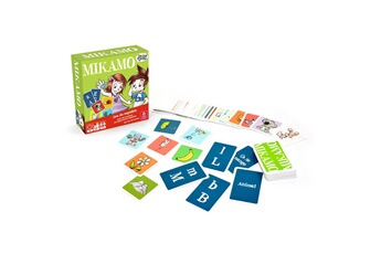 Autre jeux éducatifs et électroniques France Cartes Mikamo
