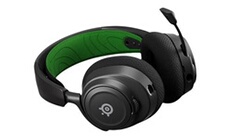 SteelSeries Arctis Nova 7X - Micro-casque - circum-aural - fréquence/Bluetooth radio de 2,4 GHz - sans fil, filaire - jack 3,5mm - noir - pour Meta