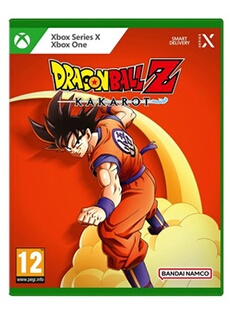 Acheter Dragon Ball Z : Kakarot Xbox Très bon état - 25,33 € Dragon Ball Z : Kakarot Xbox Très bon état - Bandai Namco reconditionné disponible sur Darty
