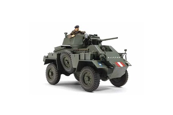 Maquette TAMIYA Maquette véhicule militaire : Voiture Blindée Britannique Mk IV