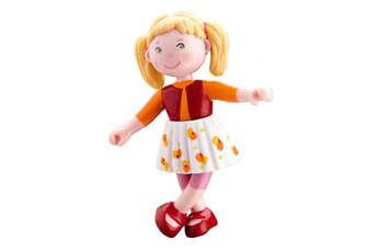 Poupée Haba Mini poupée Little Friends : Milla