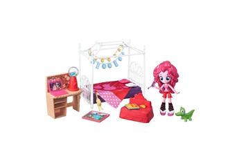 Poupée Hasbro Coffret Mon Petit Poney Equestria Girls : Chambre de Pinkie Pie