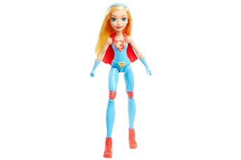 Poupée Mattel Poupée Entraînement DC Super Hero Girls : Supergirl
