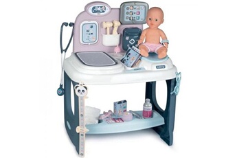 Autres jeux créatifs Smoby Centre de soins baby care - smoby