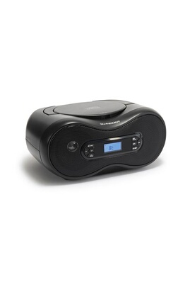 Radio Schneider - Poste Radio-CD-Bluetooth portable 2X5W