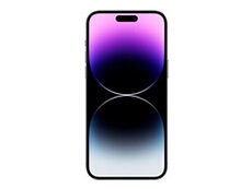 iPhone 14 Pro Max - 5G smartphone - double SIM / Mémoire interne 128 Go - écran OEL - 6.7" - 2796 x 1290 pixels (120 Hz) - 3 x caméras arrière 48 MP,