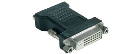 CABLING® ADAP DB15 M/DVI-I DOUBLE Femelle CABLING® ADAP DB15 M/DVI-I DOUBLE Femelle