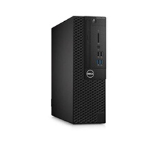 Ordinateur de bureau - OptiPlex 3050 SFF - 16Go - SSD 240Go - Intel Core i5 - 16 - 240 - Microsoft Windows 10