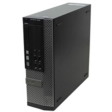 Ordinateur de bureau - OptiPlex 9020 SFF - 8Go - 500Go HDD - Intel Core i5 - 8 - 500 - Windows 10 Famille 64bits