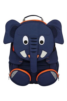 sacs à dos scolaires affenzahn sac à dos large friends elephant