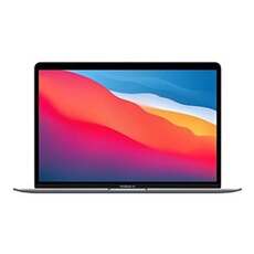MacBook Air 13 M1 3,2 Ghz 8 Go RAM 512 Go SSD Gris Sidéral 2020 - Reconditionné