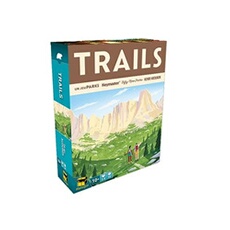 Jeu de stratégie Trails