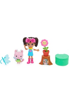 Poupée Spin Master Spin master 6062026 - figurine et accessoires pour maison de poupée gabby's dollhouse