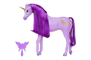 Poupée GENERIQUE Dream ella - licorne violette pour les poupées mannequins de 29cm