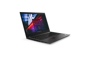 Lenovo Thinkpad T480S 14" Core I7 1.8 Ghz Ssd 512 Go 16 Go Azerty Français