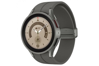 Samsung Galaxy Watch5 Pro 4G 45mm Reloj Smartwatch Negro