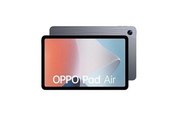 Tablette tactile Oppo Oppo pad air 10.36" 2k 4/64gb gris