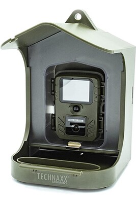 Caméra de surveillance Technaxx Caméra d'observation avec mangeoir full hd technaxx birdcam tx-165.