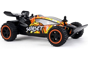 Voiture télécommandée Mgm Jouets Turbo challenge : buggy radiocommandé - sunset racer