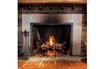 Relaxdays Ustensile de cheminée 5 pièces, tisonnier, pelle à cendres, balai, pince et support en acier, noir photo 2