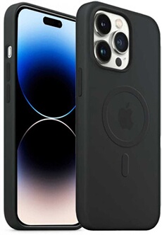 Facade et coque ALTCI14PBLK
