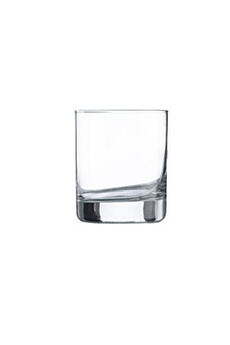 verrerie vicrila boîte de 6 gobelets aiala 30 cl - - transparent - verre
