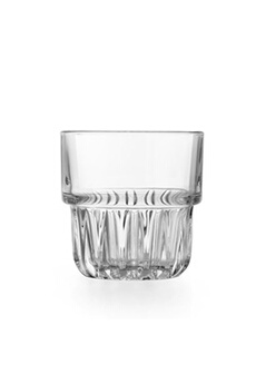 verrerie libbey b12 gobelets everest 27 cl - - transparent - verre