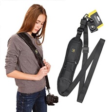 AUN Bandoulière côté appareil photo Sangle d'épaule latérale pour AUN Bandoulière côté appareil photo Sangle d'épaule latérale pour