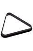 1001jouets Triangle de billard noir - billes 57mm photo 2