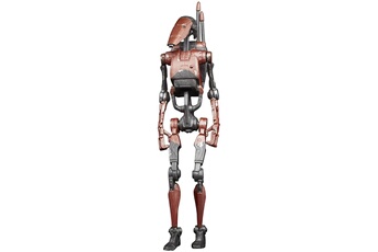 Figurine de collection Hasbro Figurine star wars battlefront ii heavy battle droid