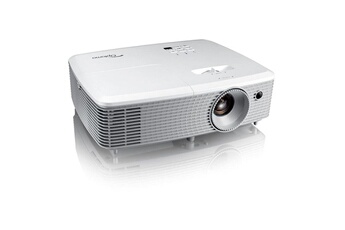 Vidéoprojecteur Optoma Optoma vidéoprojecteur 4000 lumens 1080p connectivité facile hd28i
