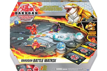 Figurine de collection Bakugan Bakugan arã¨ne de combat saison 3