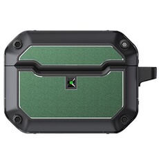 Accessoires audio Case-mate Coque pour AirPods 4 Tough avec Mousqueton Anti-rayures Noir
