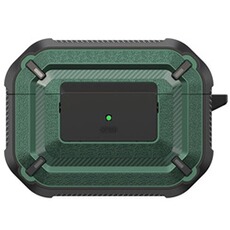 Accessoires audio GENERIQUE Coque en TPU antichoc, avec serrure/boucle, type 6 pour votre AirPods Pro