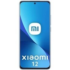 Smartphone 12X MZB0ABFEU 6.2 FHD Snapdragon 870 12Go 256Go MIUI 12 Bleu